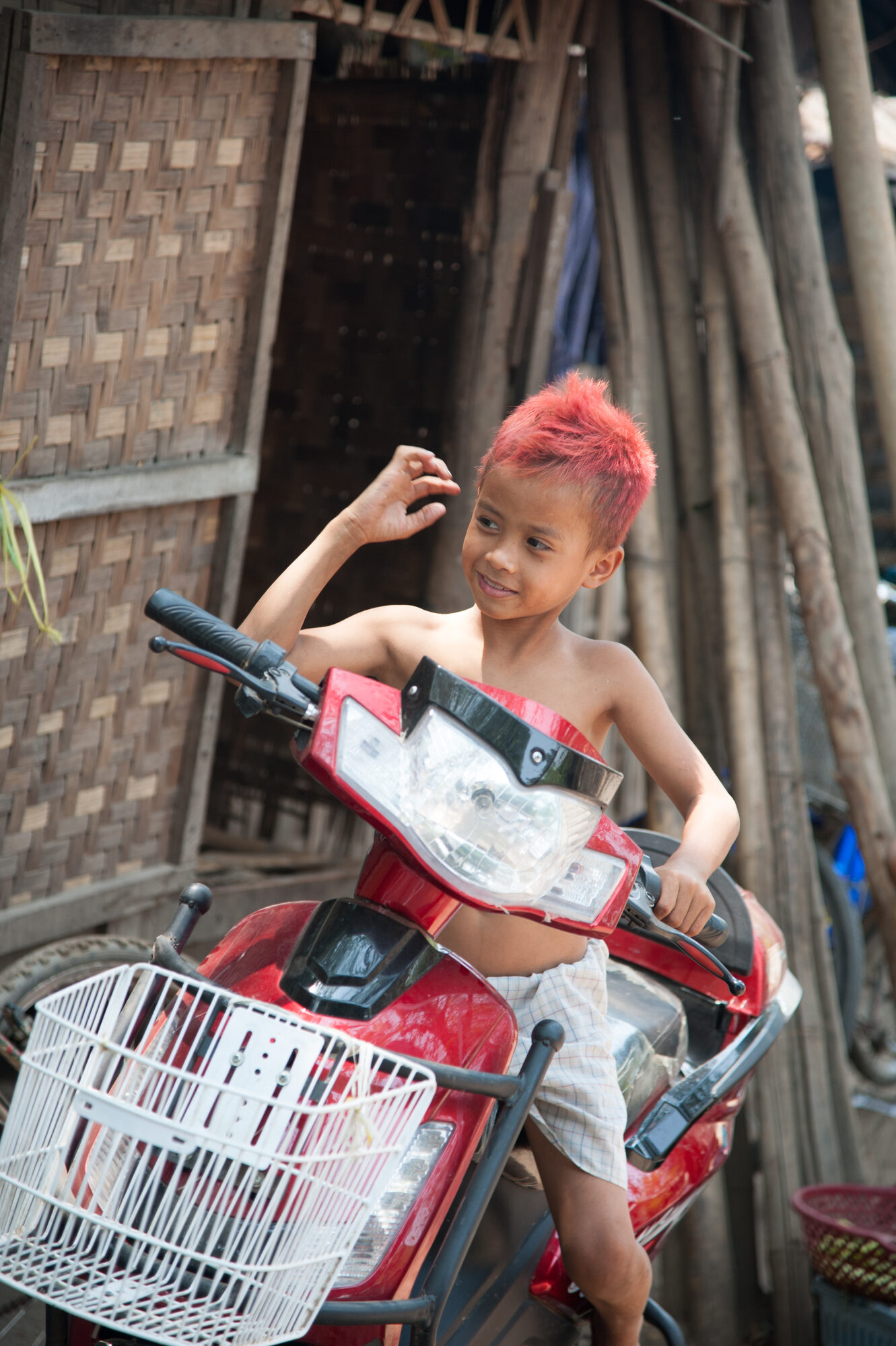 အရောင်