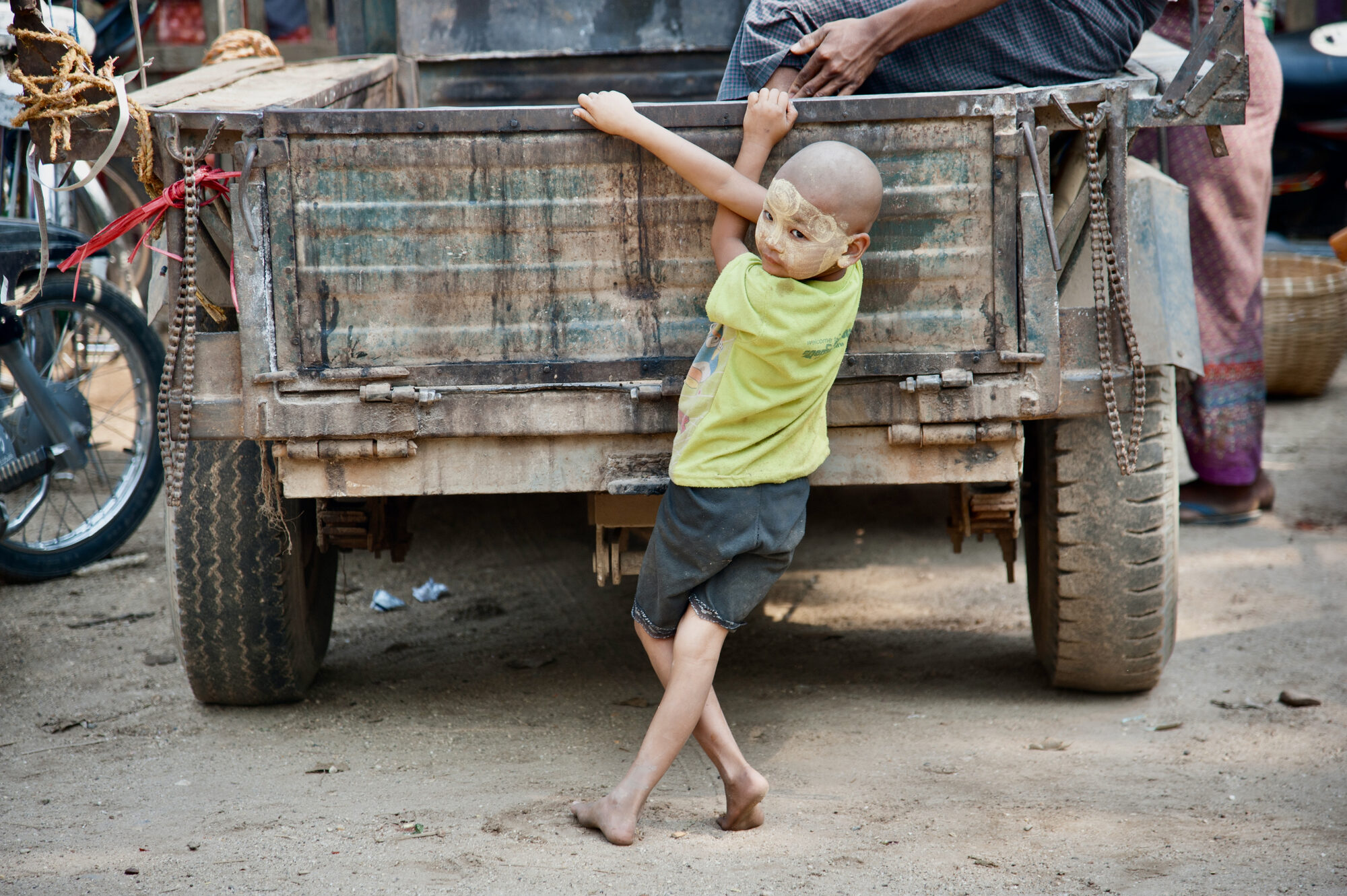 အရောင်